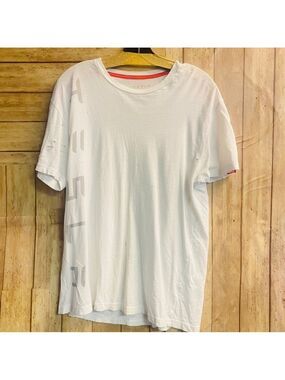 Tesla distressed tshirt
